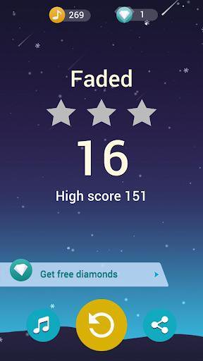 Colorful Piano Magic Tiles Kpop