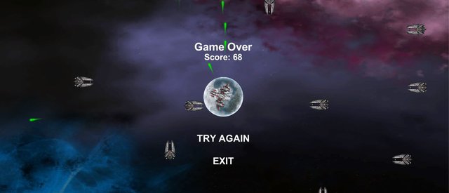 Give Earth Space