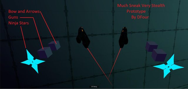 Much Sneak Very Stealth