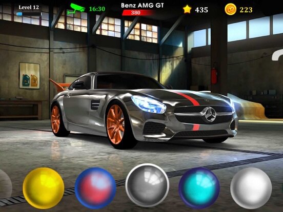 GT: Speed Club - Drag Racing