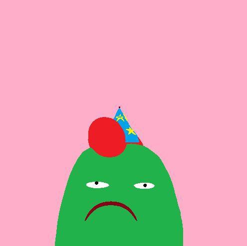 The hats for being happy