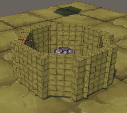 Vs Missile Fortress