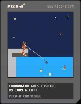 Curmudgeon goes Fishing