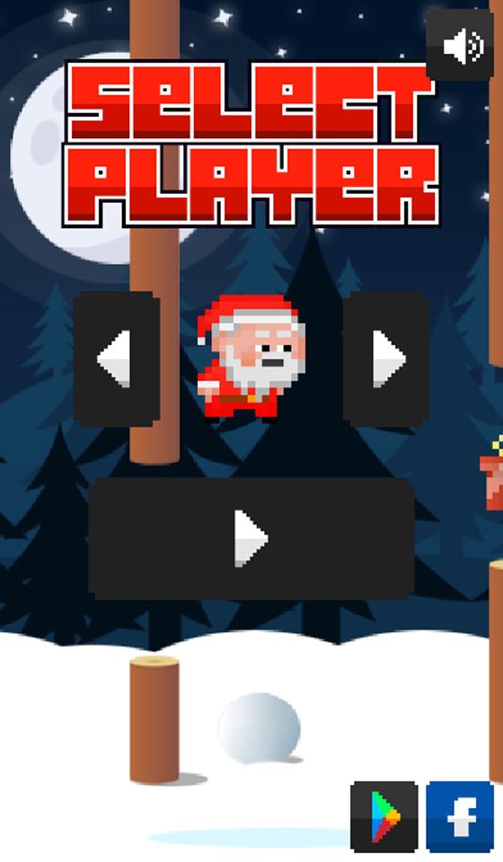 Happy Santa Go Go Go