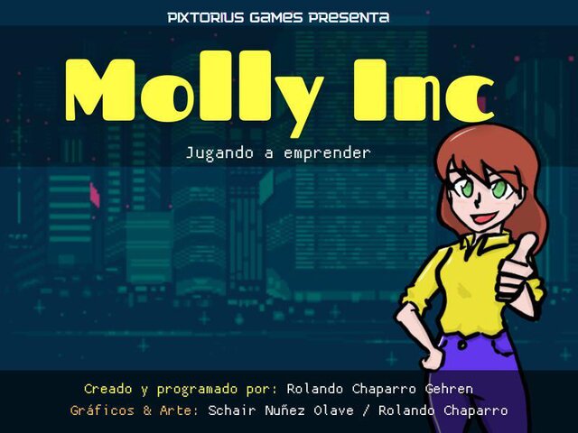 Molly Inc (Prototype)