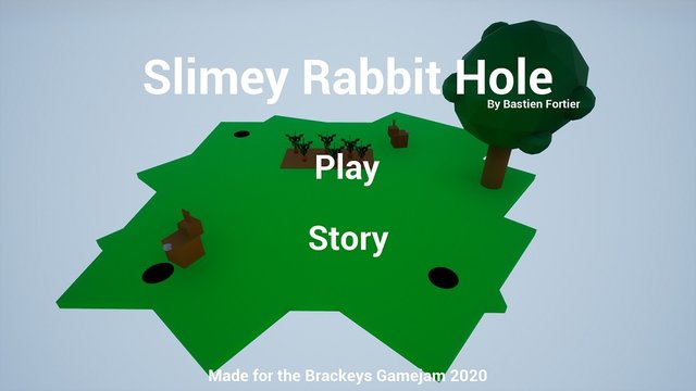 Slimey Rabbit Hole