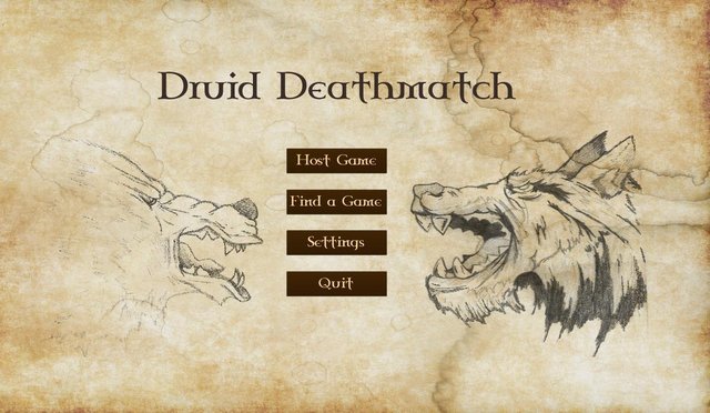 Druid Deathmatch