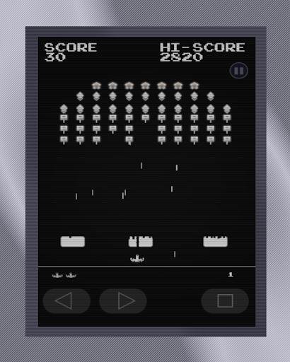 Vector Invaders - Space Shooter