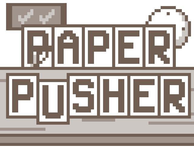 Paper Pusher (pinapl)