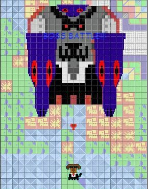 Rover's Adventure version 1