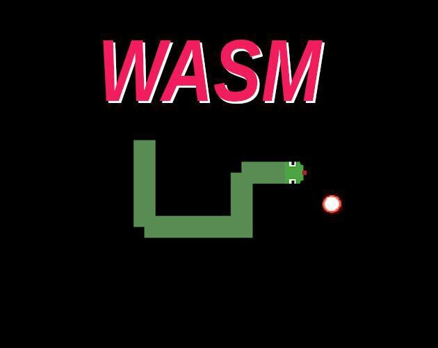 WASM Snake