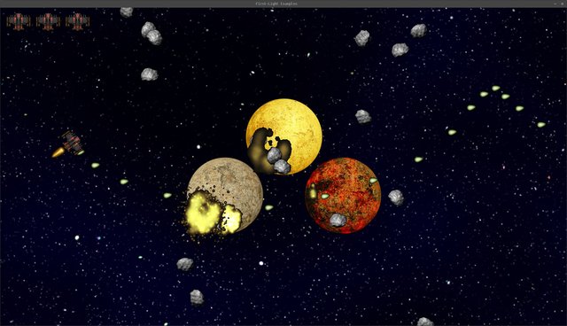 Protect The Planets!