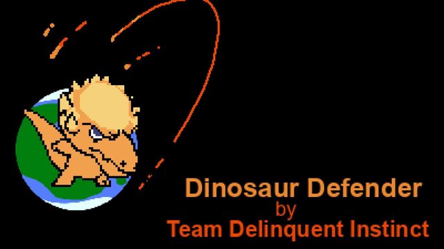 Dinosaur Defender