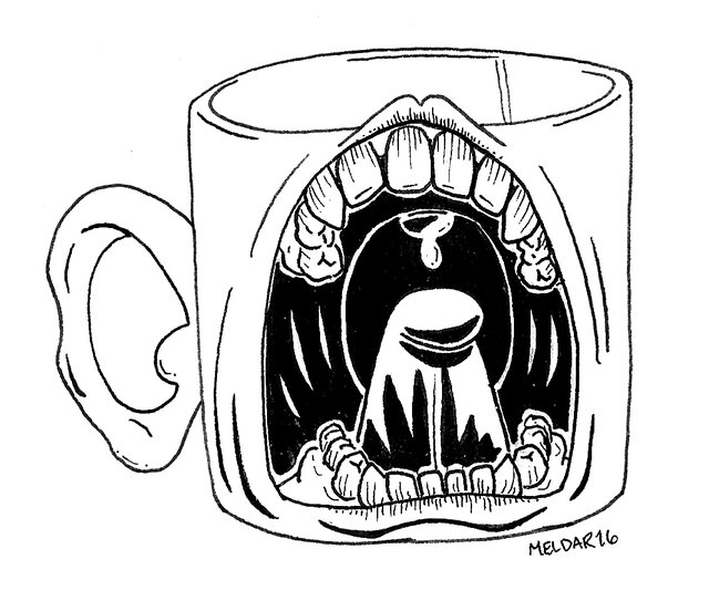Atera Redux zine issue 3: Cursed Items: things to avoid. A safety manual.
