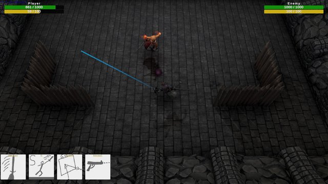 Eidolon Rekindled (Prototype)