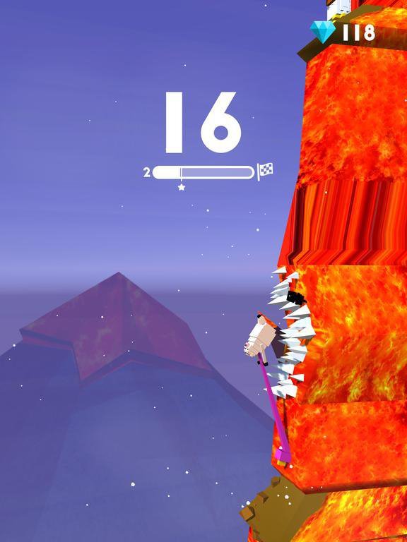 Lava Climber