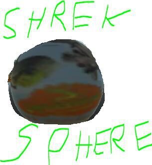 Shrek's Sphere Adventure