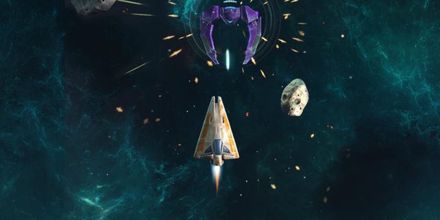Asteroid Avoid