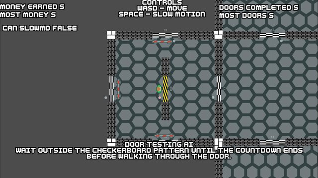 The Door Tester - TriJam#193