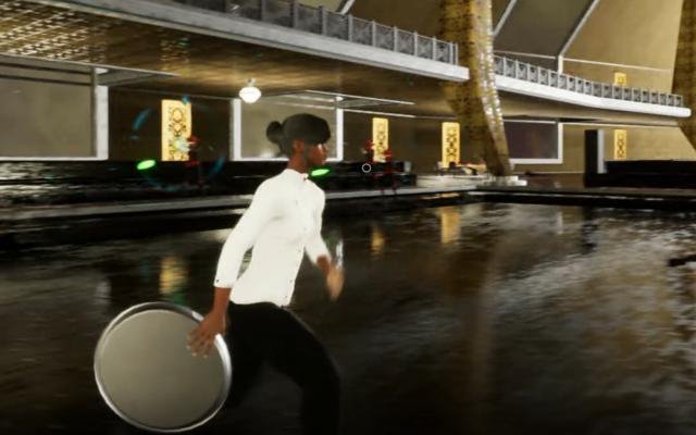 Aether - Short Alpha Demo