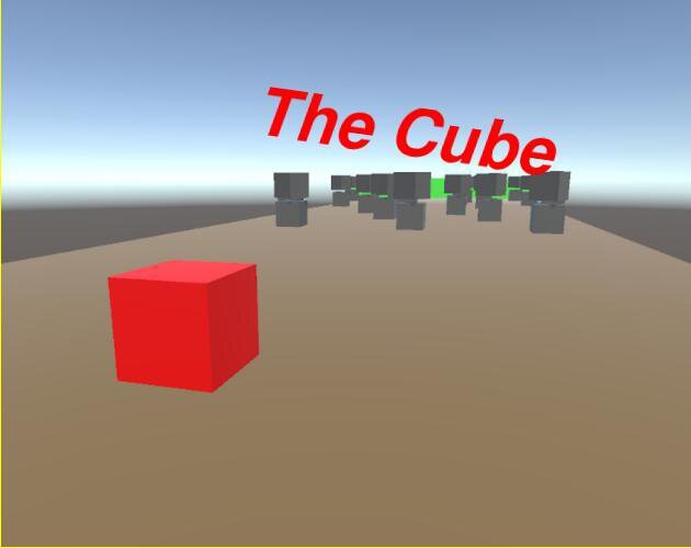 The Cube (itch) (CapybaraMan)
