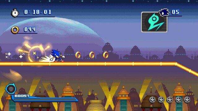 Sonic Colors Demastered