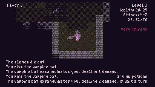Potion Curse