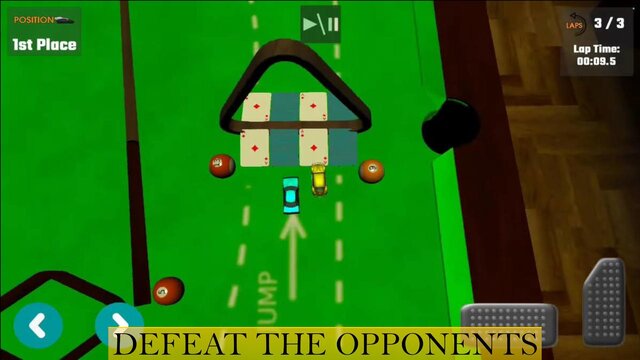 Mini Car Racing. 3D Race Game