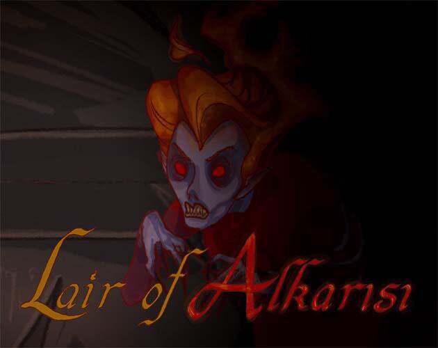 Lair of Alkarisi