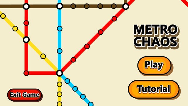 Metro Chaos