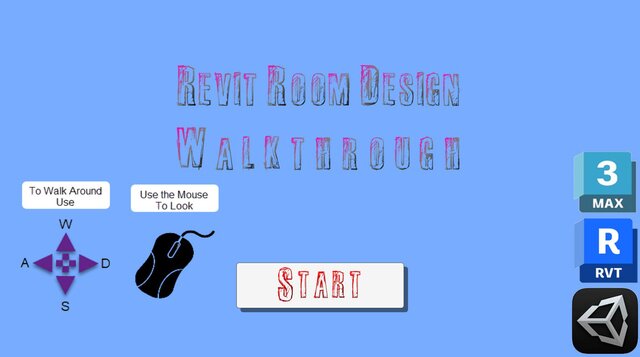 Revit Room Walkthrough (jacBeeGood)