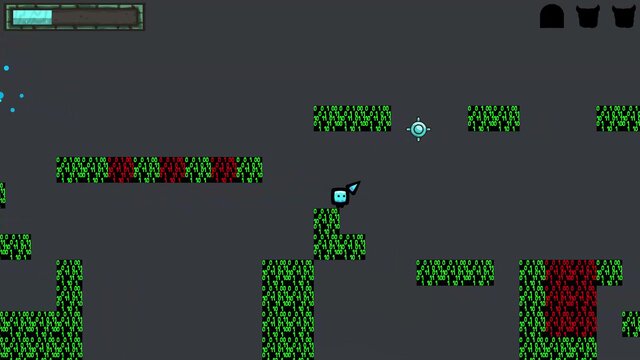 [Gameoff 2021] Just don't DIE