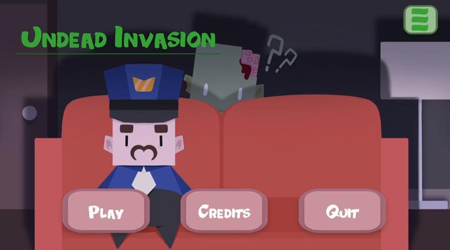 Undead Invasion (itch) (AdamBeattie)