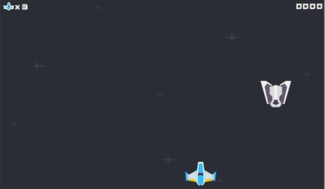 Space Shooter (Cattx_Jr)