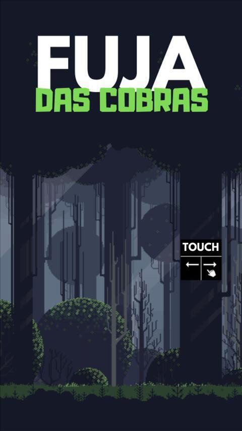 Fuja Das Cobras (DanielRPTI)