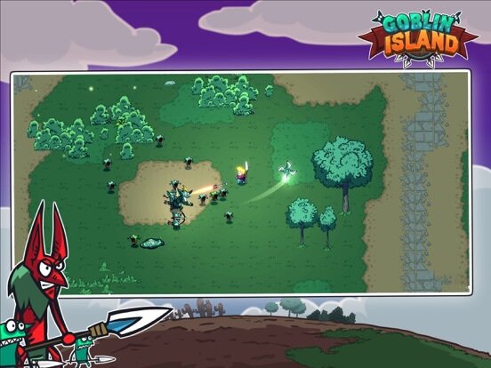 Goblin Island
