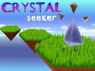 Crystal Seeker 3D platformer (DarkDemonGamer_1)
