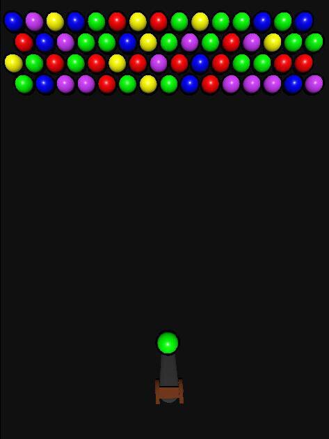 3D Bubble Shooter RTX