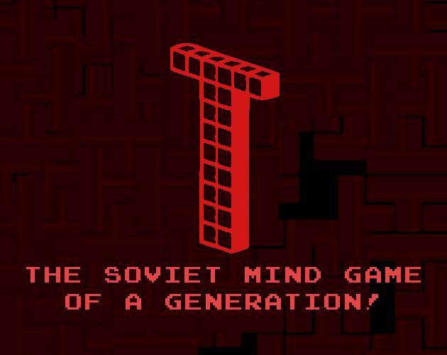T: The Soviet Mind Game of a Generation!