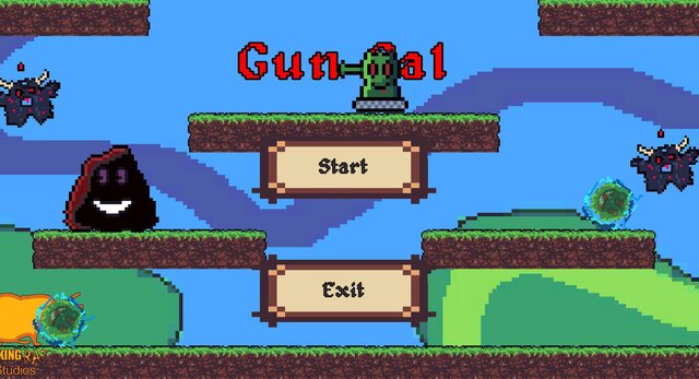 Gun Gal