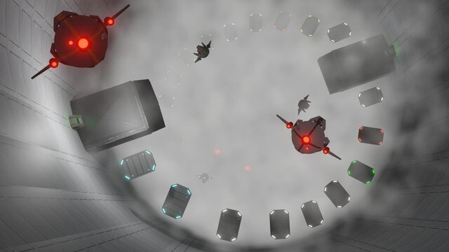 Ascend to Gravity
