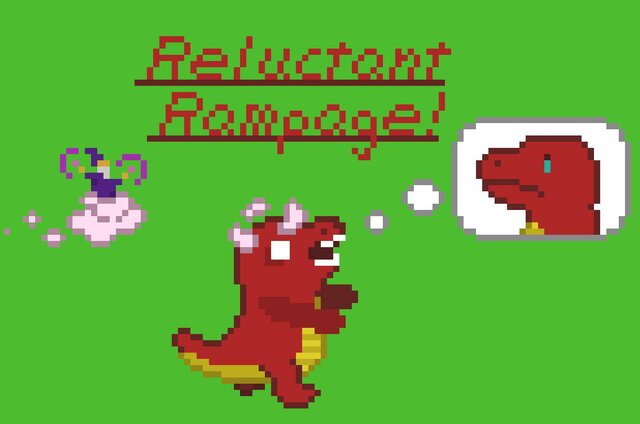 Reluctant Rampage