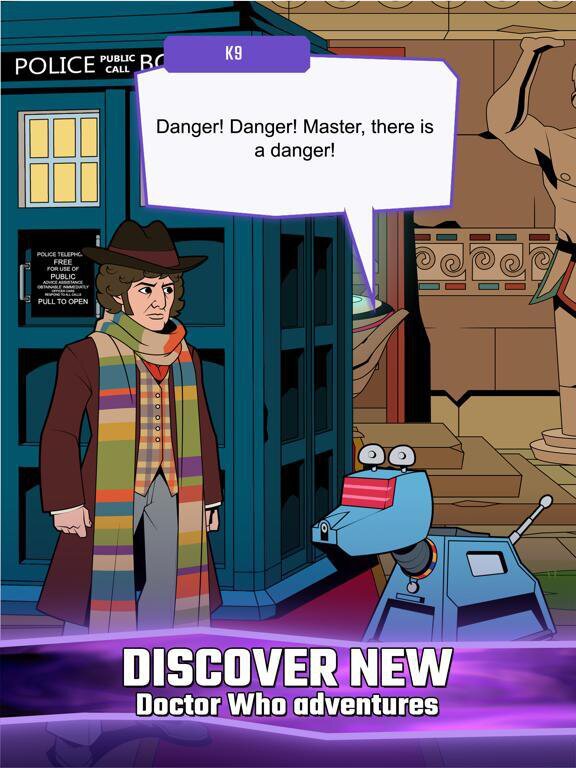 Doctor Who: Lost In Time