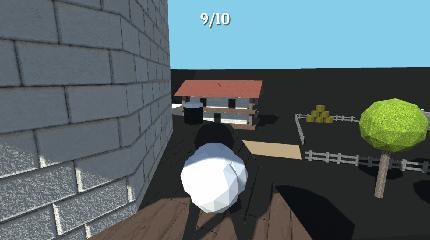 Colorblind Sheep
