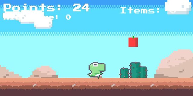 Dino Run (PatataDev)