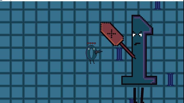 Kill Every 1(game jam)