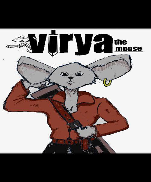 virya-the-mouse