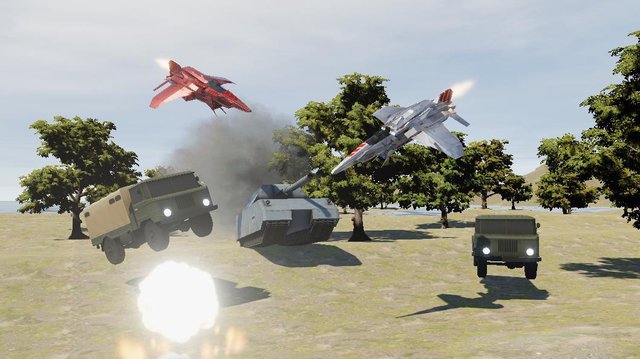 WarFighter