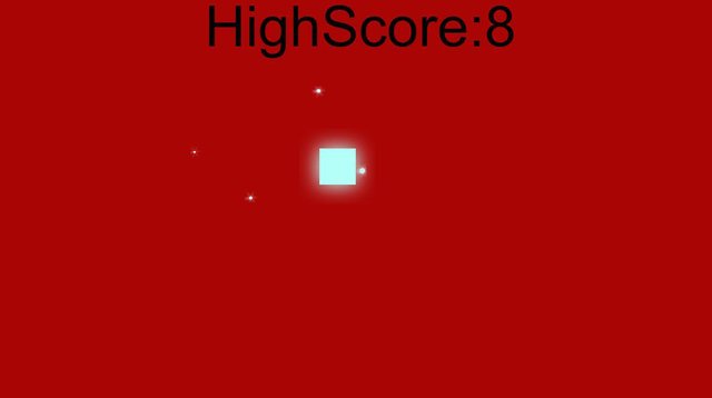 The Flying Cube