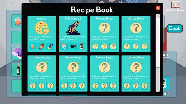 Intergalactic Cook-Off
